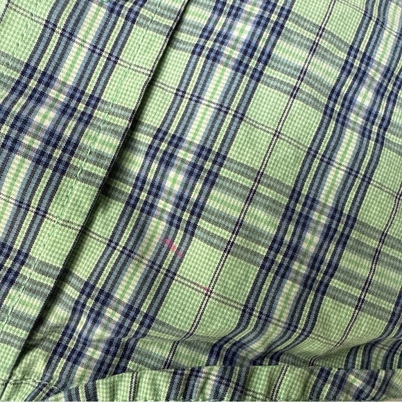 Wrangler George Strait Boy’s Plaid L/S Button Up Shirt Size XS - Picture 9 of 9